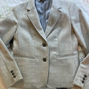 LL Bean women’s wool blazer